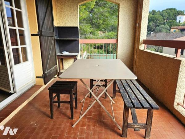 Appartement 3 pièces 46 m²