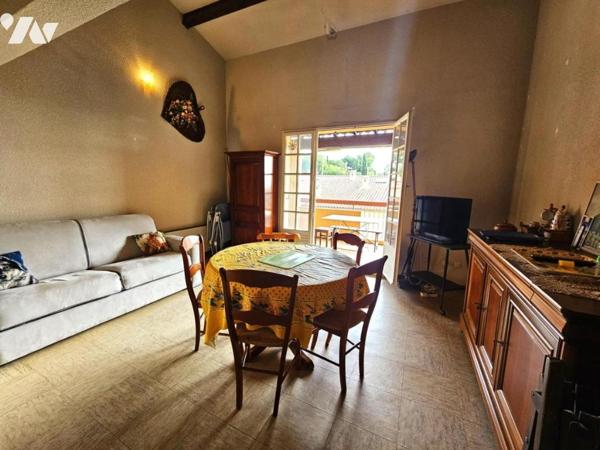 Appartement 3 pièces 46 m²