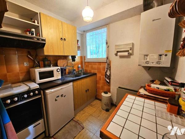 Appartement 3 pièces 46 m²