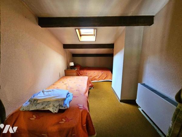 Appartement 3 pièces 46 m²