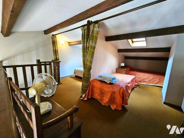 Appartement 3 pièces 46 m²