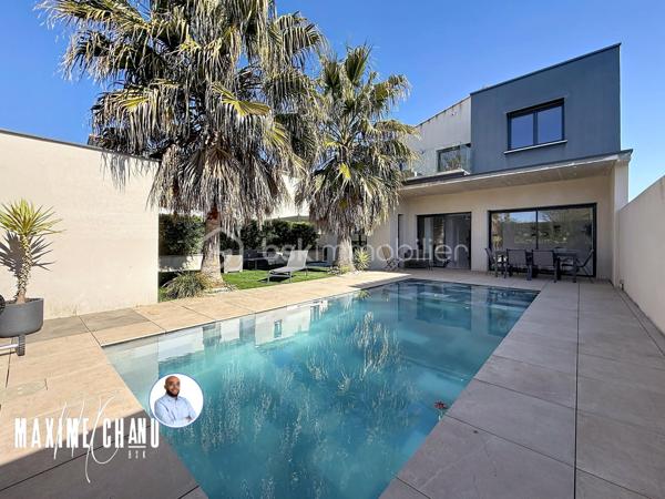Maison de 160 m²