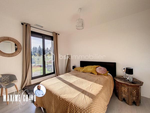 Maison de 160 m²