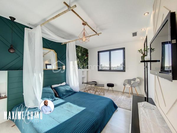 Maison de 160 m²