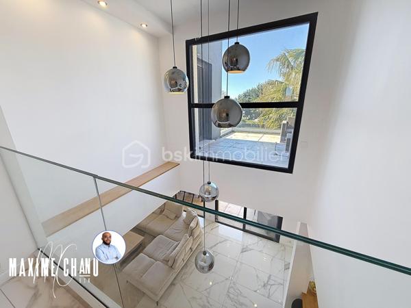 Maison de 160 m²