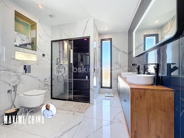 Maison de 160 m²