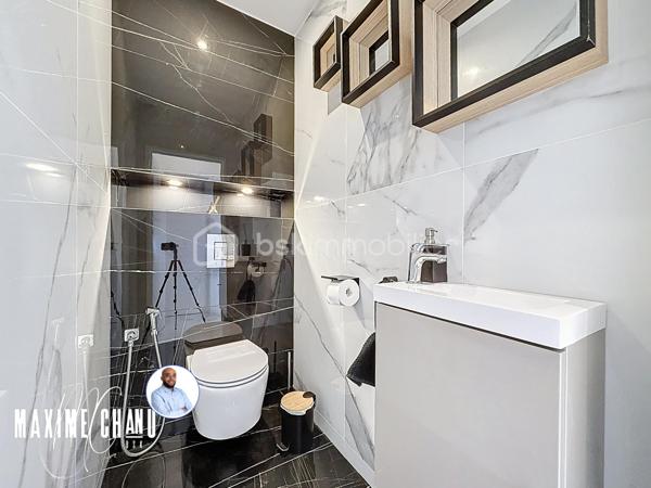 Maison de 160 m²