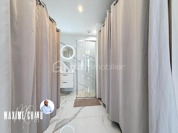 Maison de 160 m²