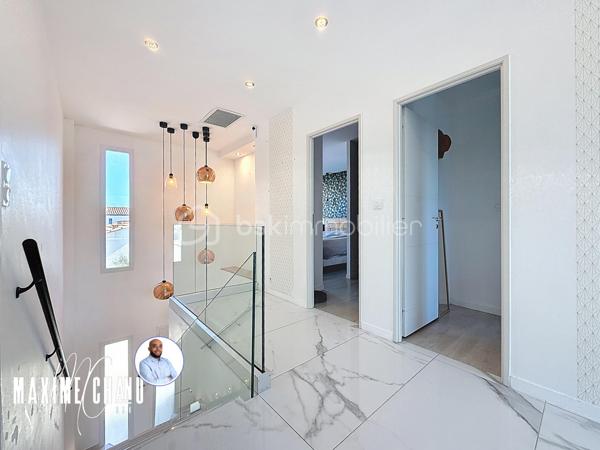 Maison de 160 m²