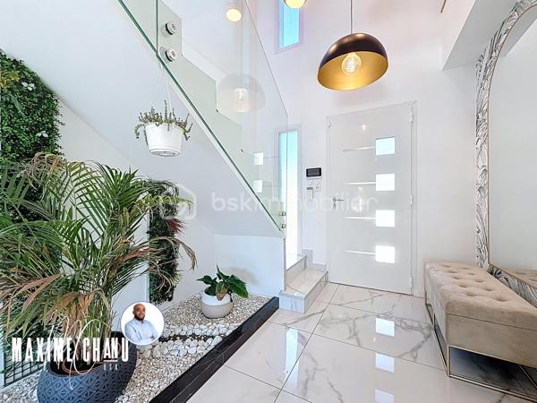 Maison de 160 m²