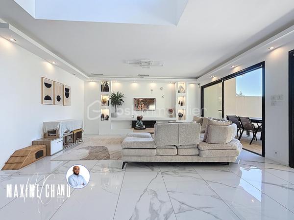 Maison de 160 m²