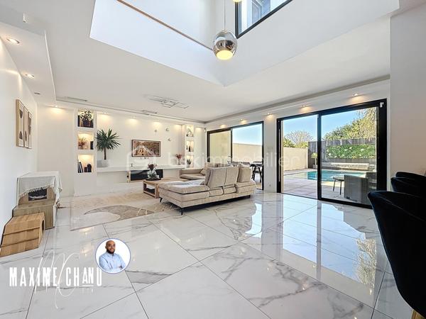 Maison de 160 m²