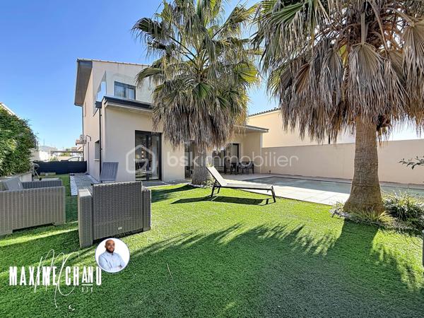 Maison de 160 m²