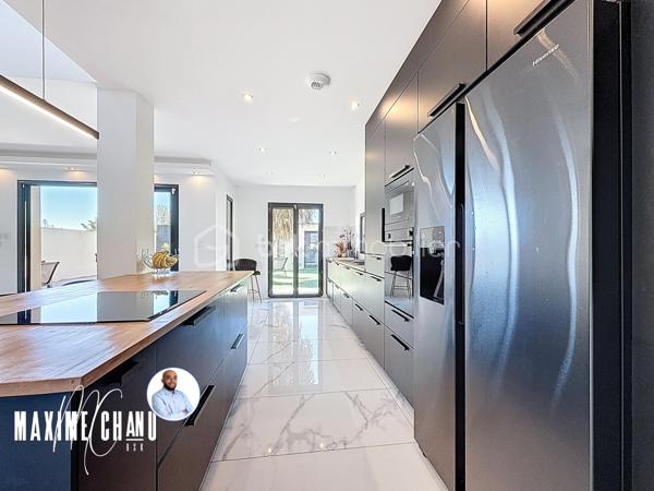 Maison de 160 m²