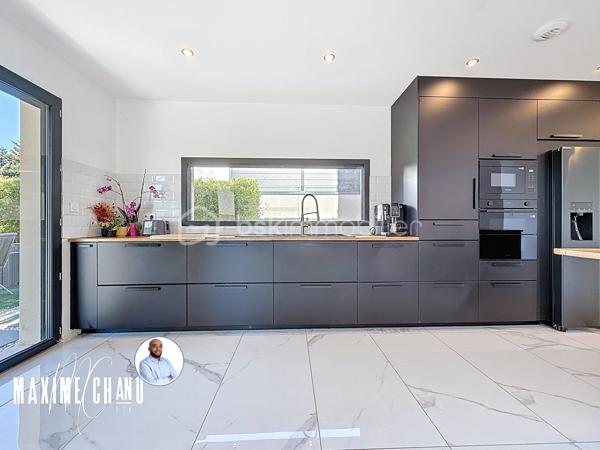 Maison de 160 m²