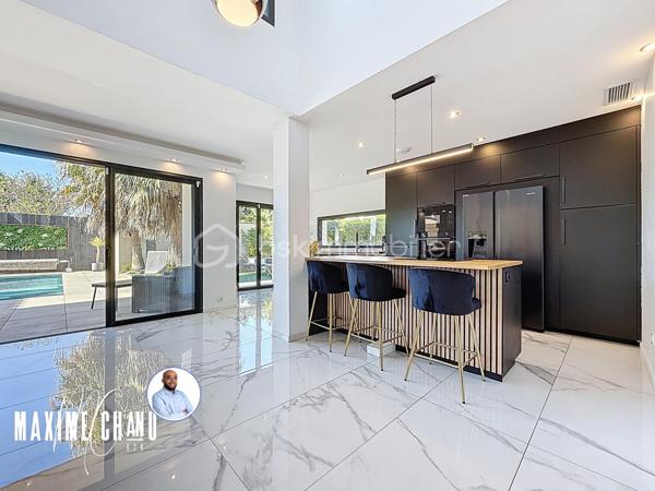 Maison de 160 m²