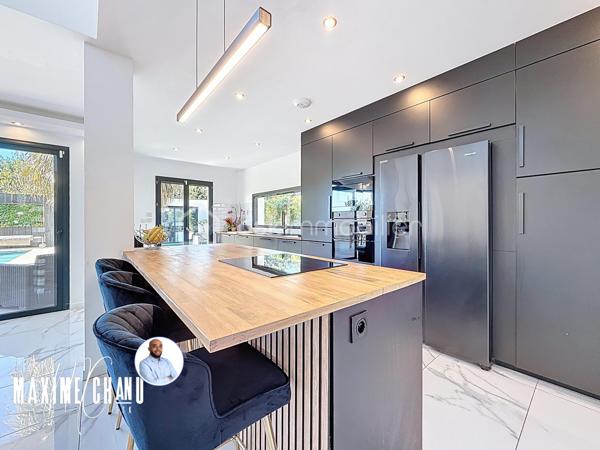 Maison de 160 m²