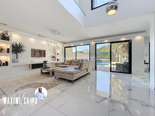 Maison de 160 m²