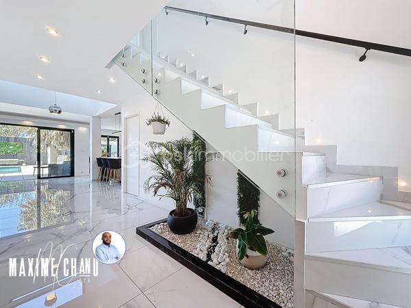 Maison de 160 m²