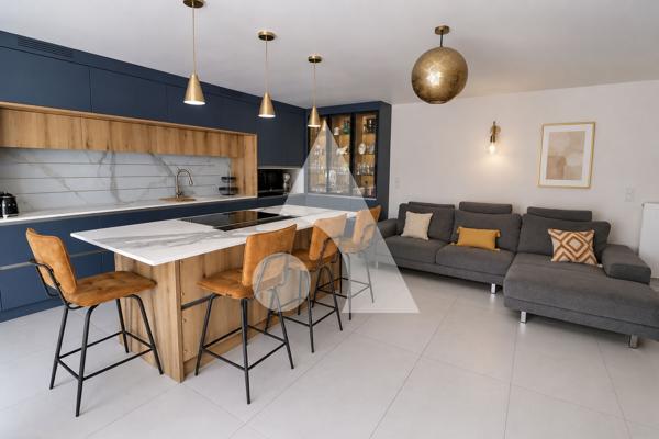 Appartement 4 pièces 91 m2