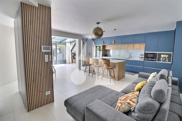 Appartement 4 pièces 91 m2