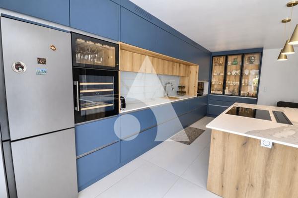 Appartement 4 pièces 91 m2