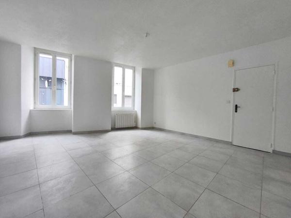 Appartement coup de coeur.