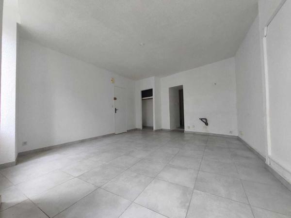 Appartement coup de coeur.