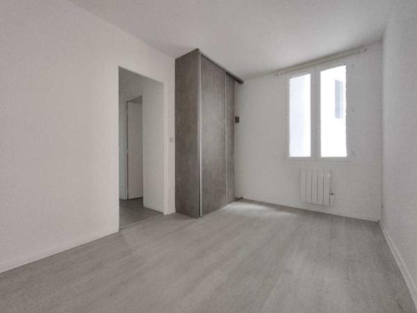 Appartement coup de coeur.