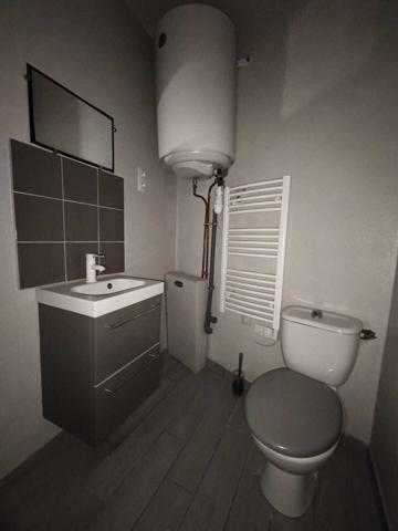 Appartement coup de coeur.