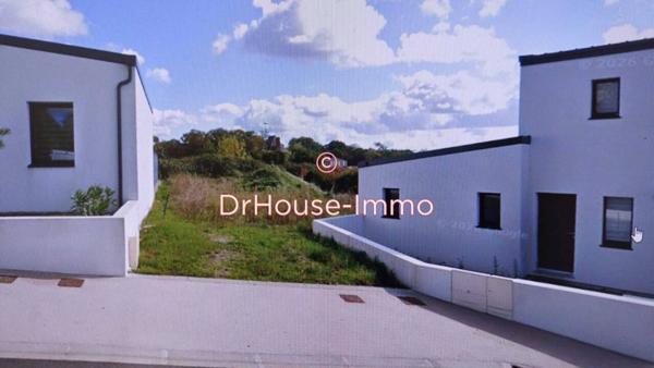 Terrain à vendre de 863 m²