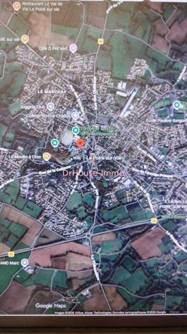 Terrain à vendre de 863 m²