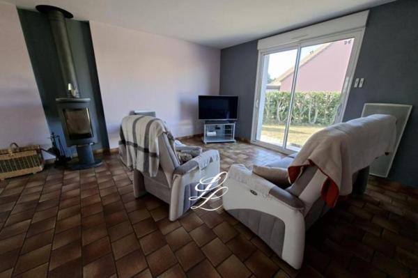 Vente - Maison 6 pièces 136 m 2 VION (72300)