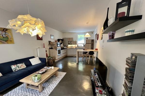 APPARTEMENT T4 73 M2 AVEC JARDIN ET GARAGE