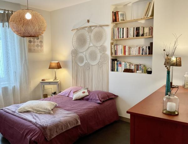 APPARTEMENT T4 73 M2 AVEC JARDIN ET GARAGE