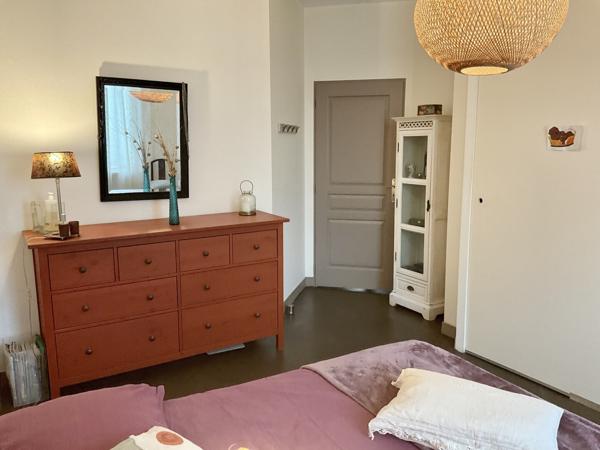 APPARTEMENT T4 73 M2 AVEC JARDIN ET GARAGE