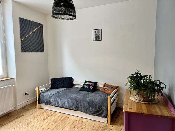 APPARTEMENT T4 73 M2 AVEC JARDIN ET GARAGE