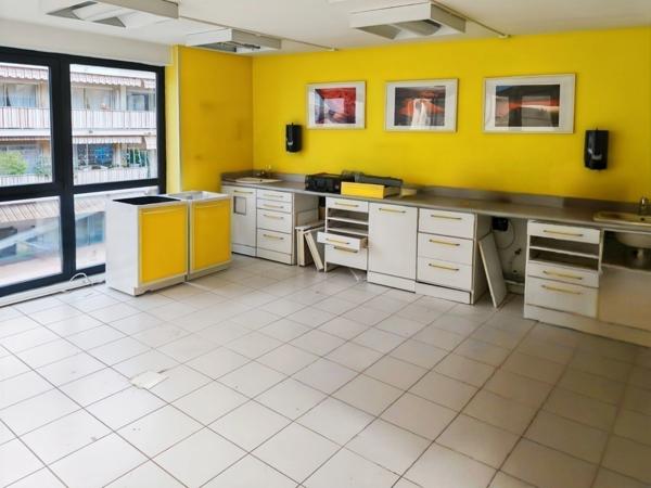 À VENDRE – MURS DE LOCAUX PROFESSIONNELS - MENTON (06 500) - 380 000 € honoraires d'agence inclus