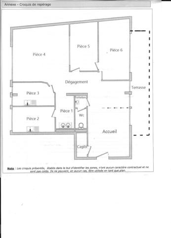 À VENDRE – MURS DE LOCAUX PROFESSIONNELS - MENTON (06 500) - 380 000 € honoraires d'agence inclus