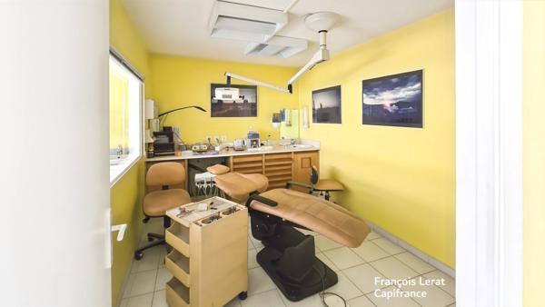 À VENDRE – MURS DE LOCAUX PROFESSIONNELS - MENTON (06 500) - 380 000 € honoraires d'agence inclus