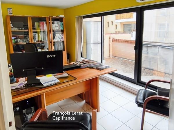 À VENDRE – MURS DE LOCAUX PROFESSIONNELS - MENTON (06 500) - 380 000 € honoraires d'agence inclus