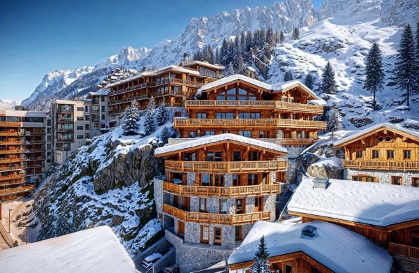 Vente Appartement de luxe Val-d'Isère 8 Pièces 365 m²