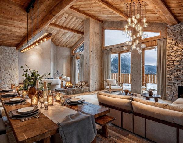 Vente Appartement de luxe Val-d'Isère 8 Pièces 365 m²