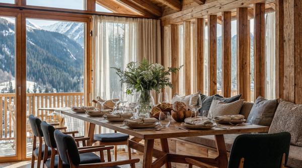 Vente Appartement de luxe Val-d'Isère 8 Pièces 365 m²