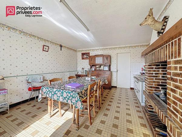 Charmante maison de 103m² à Barenton