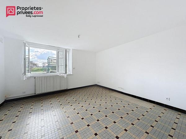 Charmante maison de 103m² à Barenton