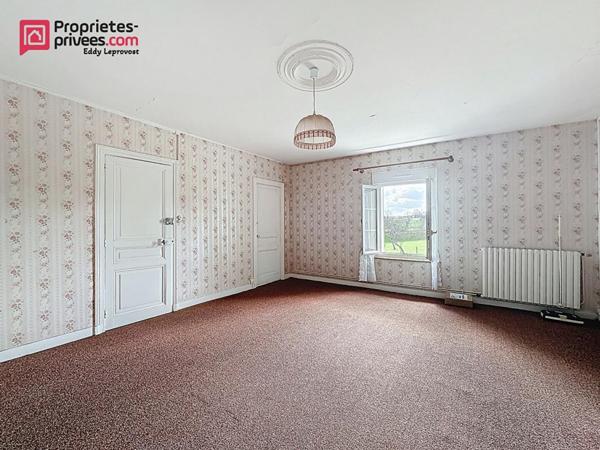 Charmante maison de 103m² à Barenton