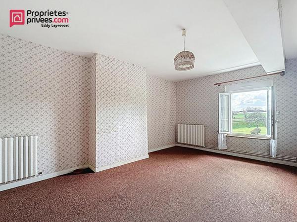 Charmante maison de 103m² à Barenton