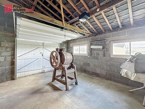 Charmante maison de 103m² à Barenton