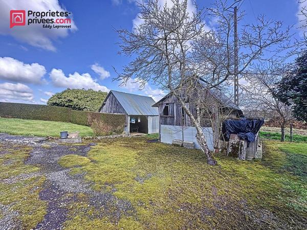 Charmante maison de 103m² à Barenton